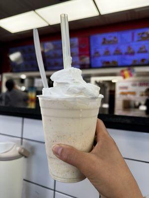 Captain Crunch Milkshake