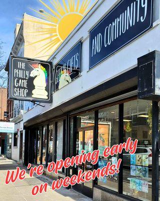The Philly Game Shop
