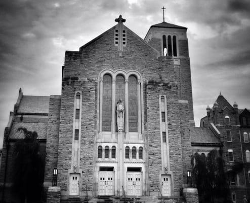 St Benedict Catholic Church