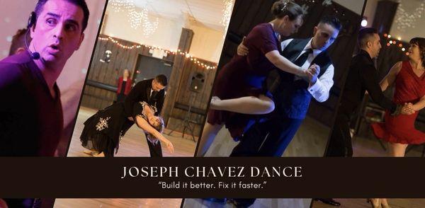 Joseph Chavez Dance