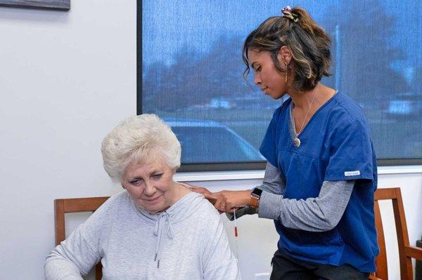 417 Spine Chiropractic Healing Center - South