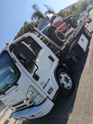 Johnny's Towing Services