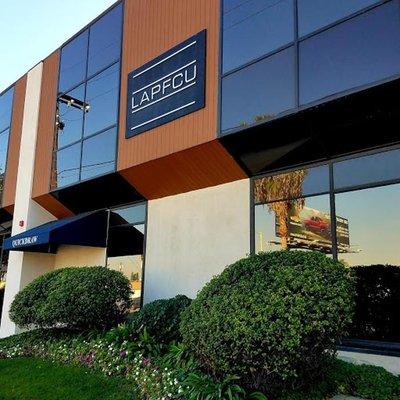 Los Angeles Police Federal Credit Union - Academy Branch