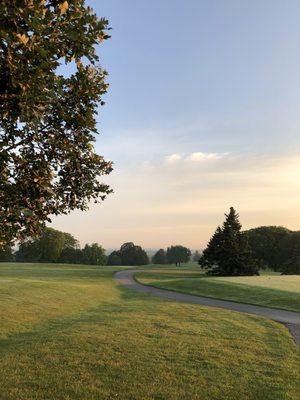 Mee-Kwon Park Golf Course