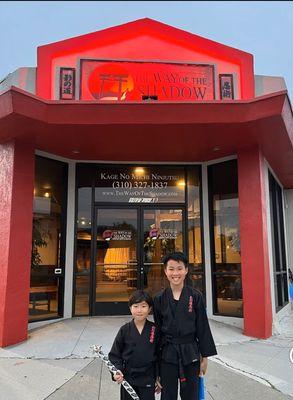 The Way of the Shadow Martial Arts Academy.