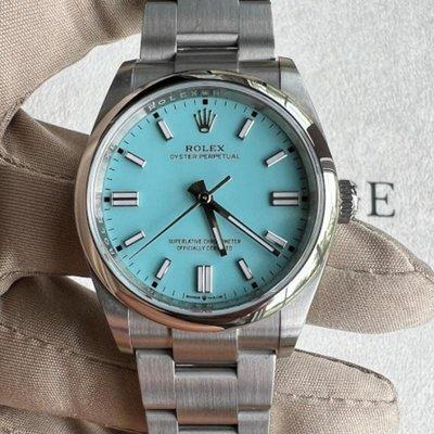 Rolex Tiffany Dial