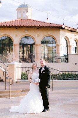 The Lake Club at Lake Las Vegas