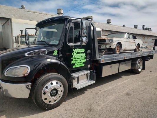 Maxx Towing