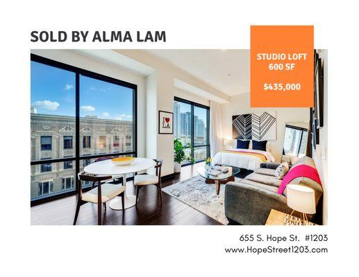Alma Lam - eXp Realty