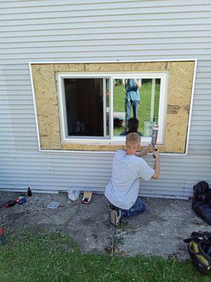 Unchained Construction & Remodeling Company