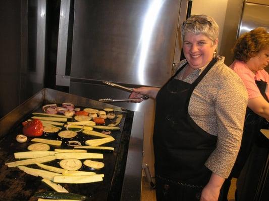 Team building Cooking