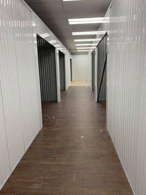 6,000 square Feet of New Climate Controlled Storage