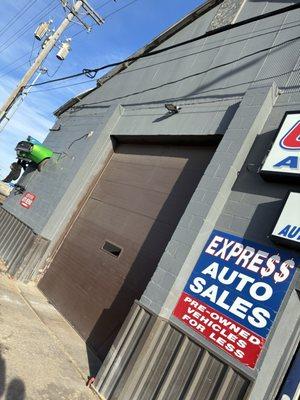 USA Auto Body And Repair