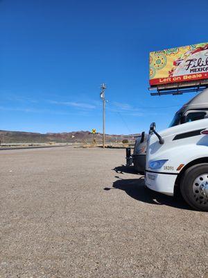 Crazy Fred's Truck Stop