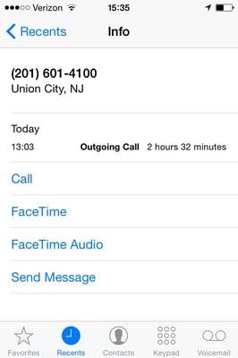 Thinking of calling the main number? It might involve being kept on hold for 2.5 hours. Yes, that really happened.