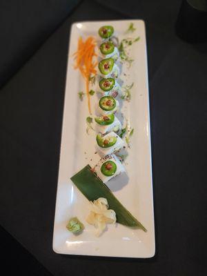 Neveyah Sushi & Thai