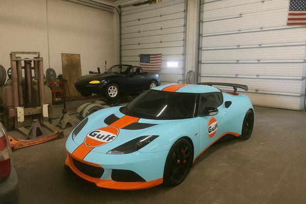 Blakenship's Auto Body