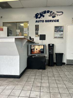 Purrfect Auto Service