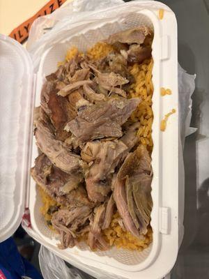Pernil Tradicional