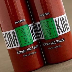 KimKim Korean Hot Sauce