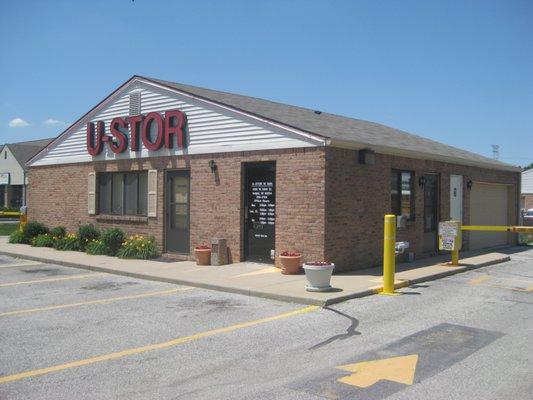 U-STOR W. 56th