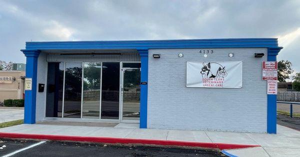 South Texas Veterinary Urgent Care
