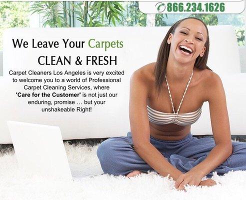 LA Carpet Cleaners