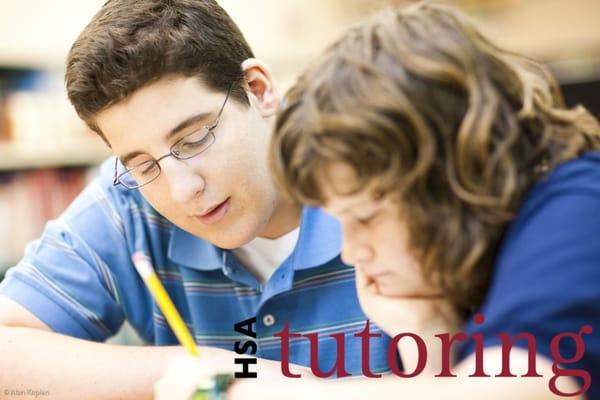 Harvard Student Agencies Tutoring