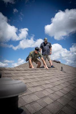 Waypoint Roofing and Construction Co.