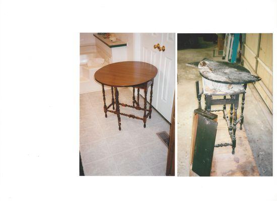 Saliba Antiques & Restoration