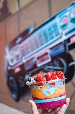 Blue Bowl Superfoods