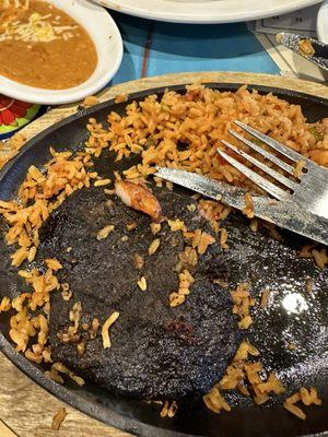 Mar y Tierra - medium well?