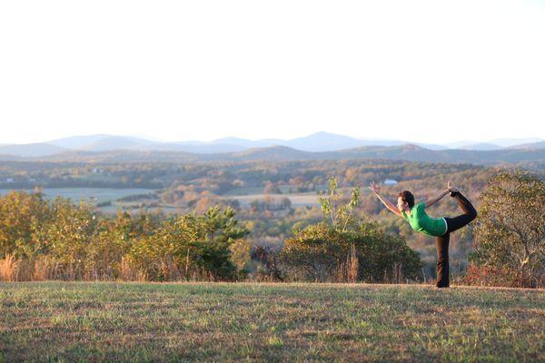 Roaming Yoga