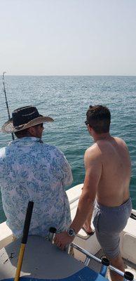 Going Costal Vacation