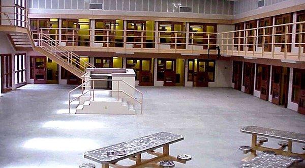 Salt Lake County Jail