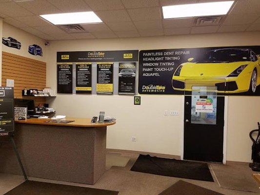 Double Take Auto Detailing