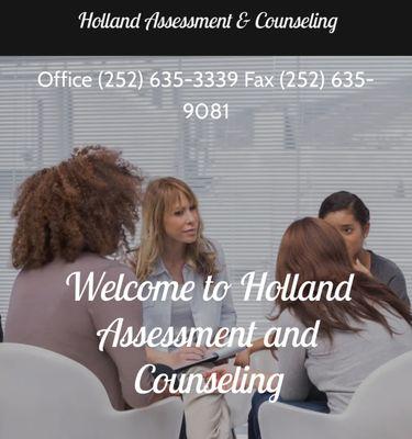 Holland Assessments & Counseling Services
