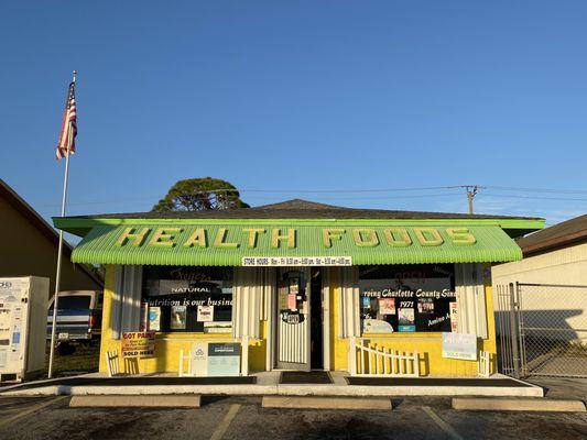 Fegers Health Foods of Port Charlotte