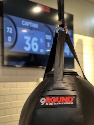 9Round Kickboxing Fitness