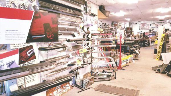 Aftershock Performance