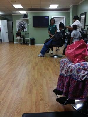 Vonta's Salon