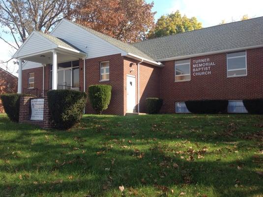 Turner Memorial Missionary Baptist Church