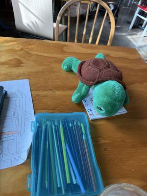 Escuela Verde Newline Community Cafe