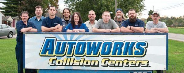 Autoworks Collision Center