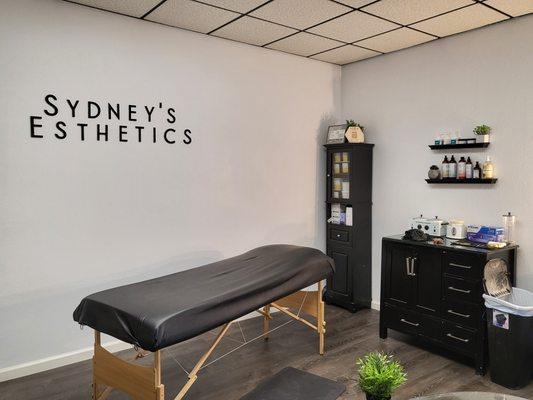 Sydney's Esthetics
