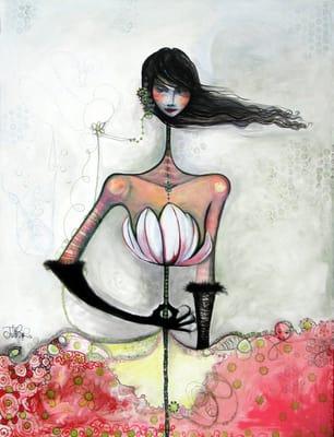 Julie Ross "Peace of Me"