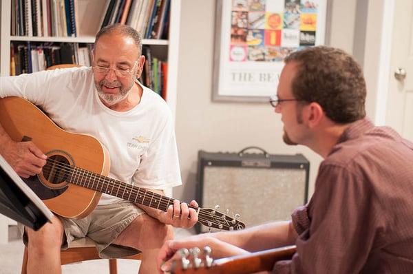 Jeremy Milligan Guitar Studio