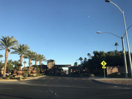 Tuscany Master Association