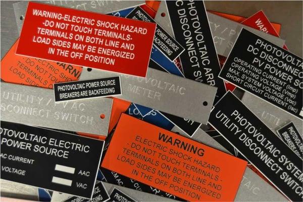 Accurate Signs & Engraving