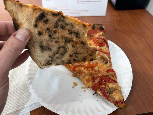 Excellent Undercarriage